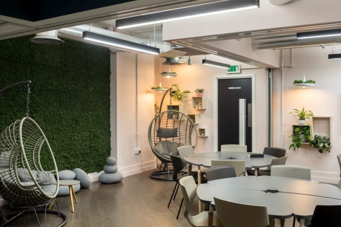 Image 1 of 5 Person Office Available | 161 sqft