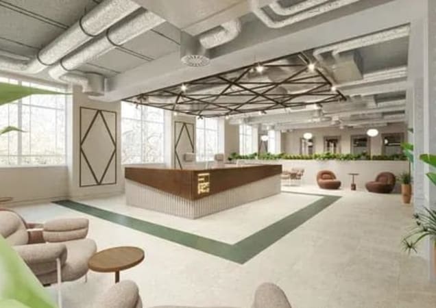 Image 1 of 35 Person External Private Office in Strand | 1,305 Sq. Ft.