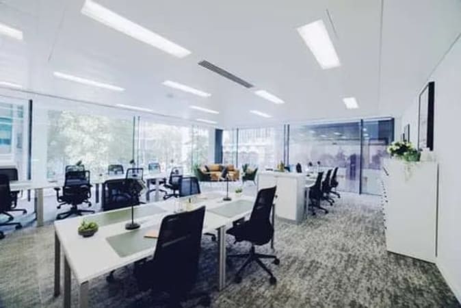 Image 1 of 14 Person Internal Private Office | 580 Sq. Ft.