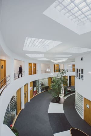 Image 1 of External Private Office for up to 10 People | 480 Sq. Ft.