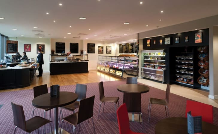 Image 1 of 14 Person Private Office in Knutsford | 687 sqft