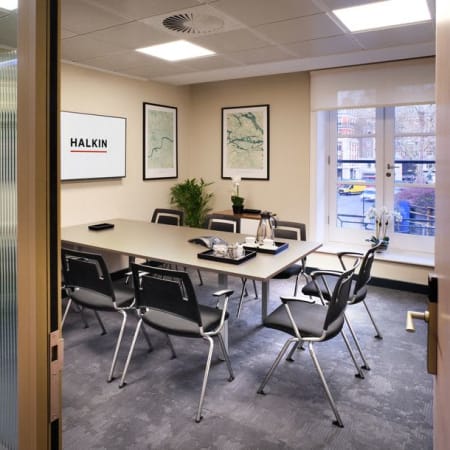 Image 1 of 6 Person External Private Office in London | 245 sqft