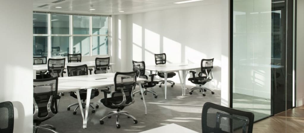 Image 1 of 10 Person Private Office in London | 329 sqft