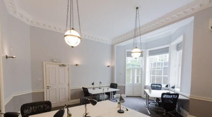 Image 1 of Private Offices for up to 36 People with Meeting Rooms | 2,881 Sq. Ft.