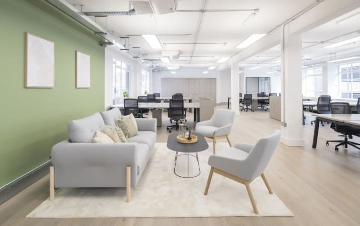 Image 1 of Private Offices Floor for up to 147 People | 11,752 Sq. Ft.