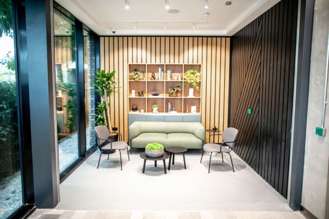 Image 1 of 18 Person Private Office in London | 683 Sq. Ft.