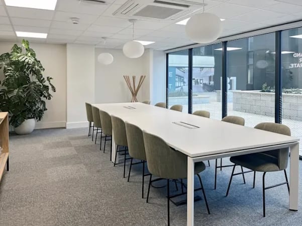 Image 1 of Private Office Space in Sheffield for up to 40 People