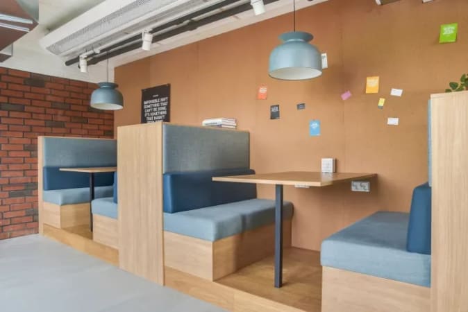 Image 1 of 4 Person Internal Private Office