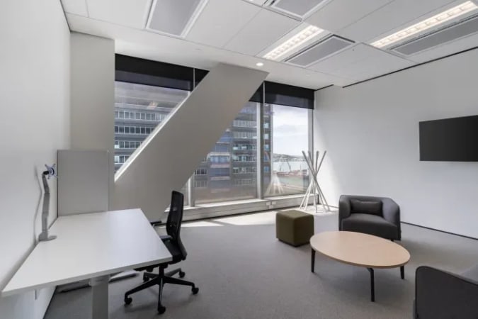 Image 1 of 2 Person External Private Office