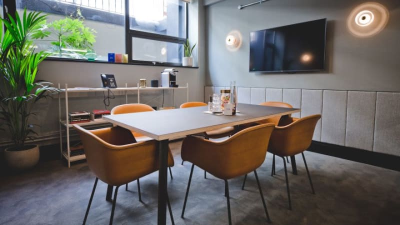 Image 1 of 14 Person Private Office | 618 Sq. Ft.