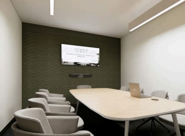 Image 1 of 16 Person External Private Office in Moorgate | 720 Sq. Ft. with Meeting Room