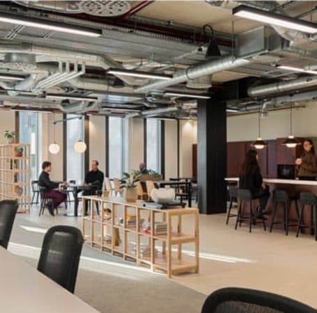 Image 1 of 44 Person External Private Office in London