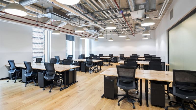 Image 1 of 14 Person Private Office | 360 Sq. Ft.
