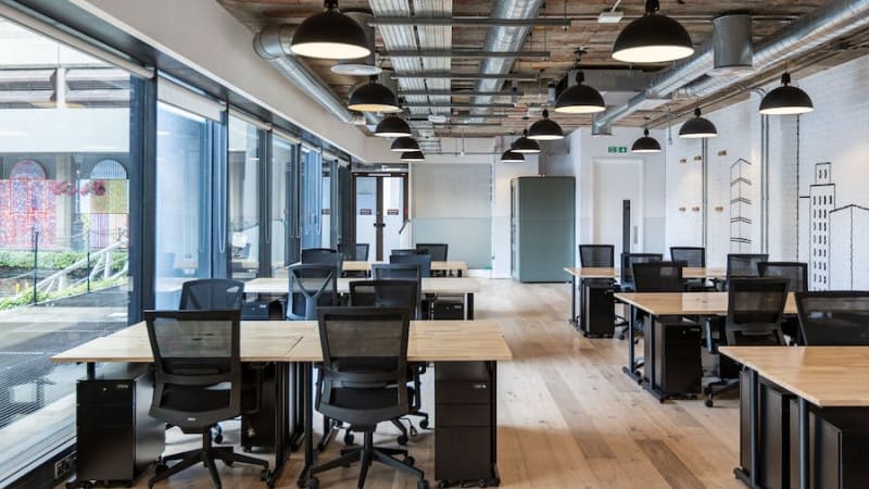 Image 1 of 14 Person Private Office | 409 Sq. Ft.