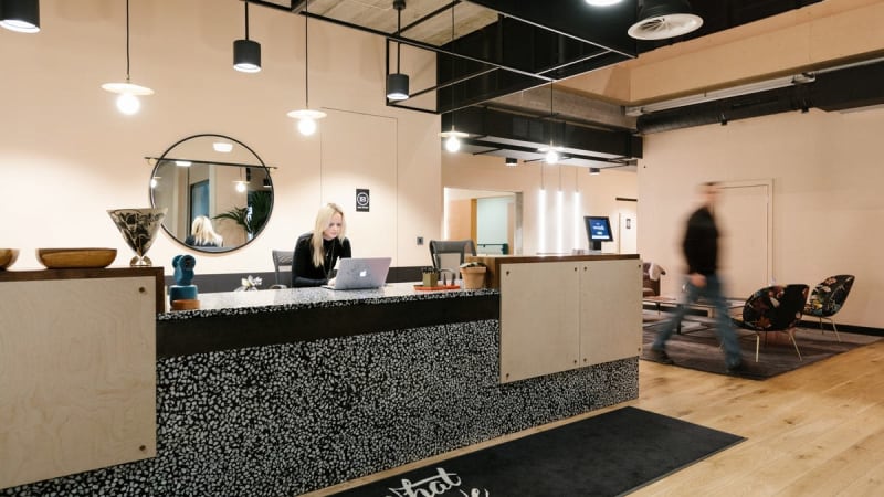 Image 1 of 9 Person Private Office | 266 Sq. Ft.