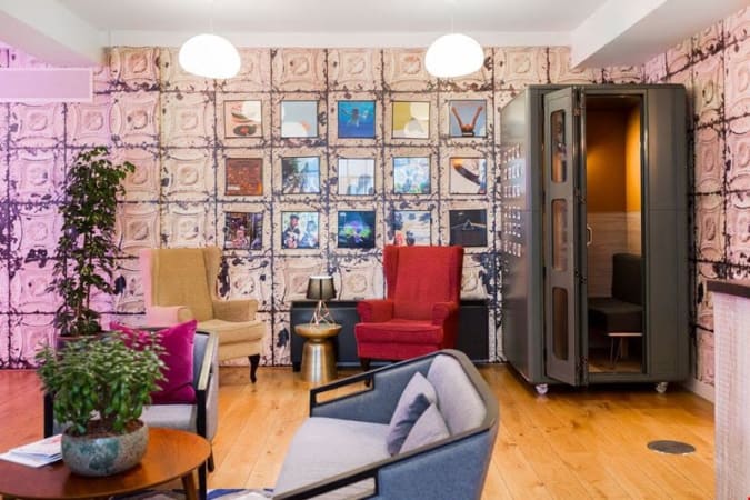 Image 1 of 5 Person Private Office in London | 136 Sq. Ft.