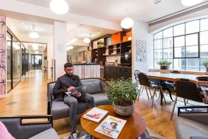 Image 1 of Private Office Space for up to 4 People | 151 Sq. Ft.
