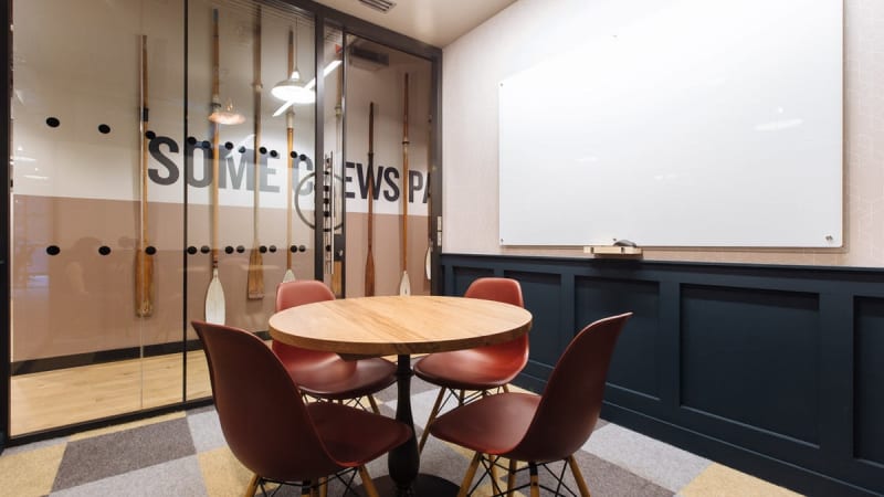 Image 1 of 2 Person Private Office | 50 Sq. Ft.