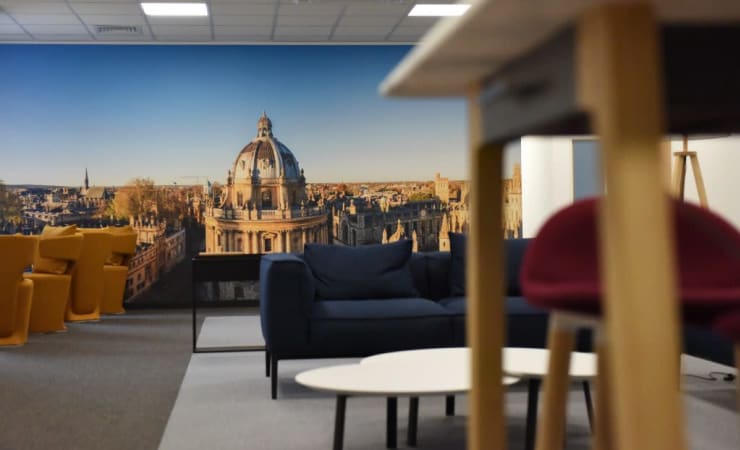 Image 1 of Private Office for up to 4 People | 155 Sq. Ft. 