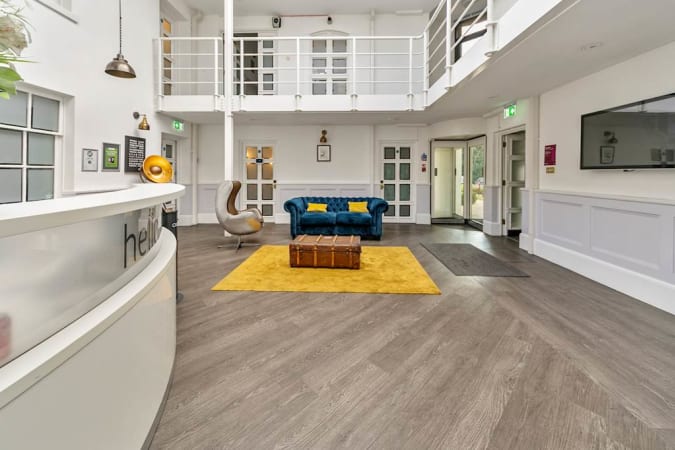 Image 1 of 14 Person Private Office | 586 Sq. Ft.