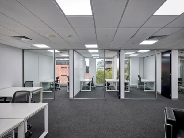 Image 1 of Office 107D - 4 Person Internal Private Office in Hawthorn East