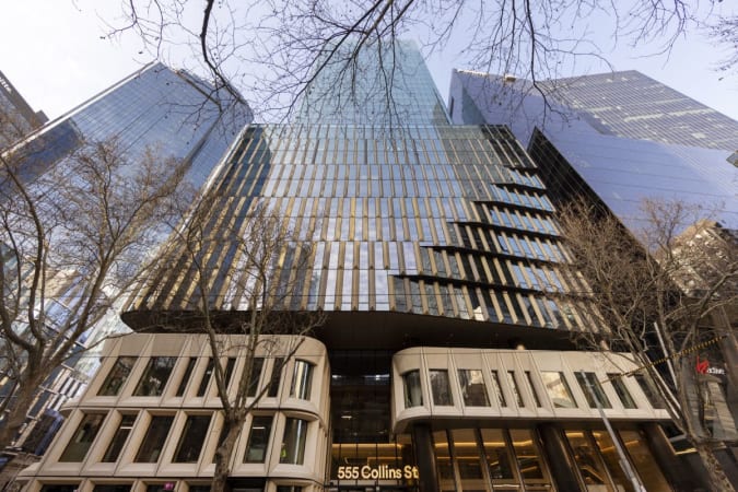 Image 1 of 5 Person Internal Private Office in Melbourne