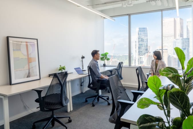 Image 1 of 6 Person External Private Office in East Melbourne