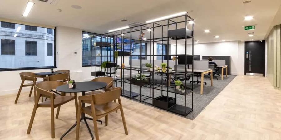 Image 1 of Private Office Space for up to 18 People with Meeting Room | 757 Sq. Ft. 