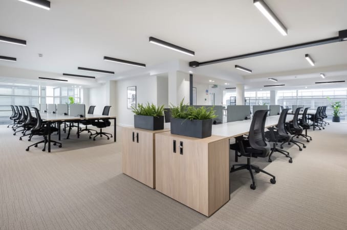 Image 1 of 80 Person Private Office in London | 6,408 sq ft