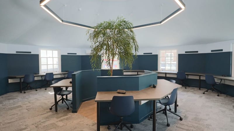 Image 1 of Private Office for up to 6 People | 183  Sq. Ft. | 256 sqft