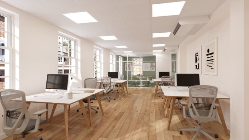 Image 1 of Private Office Space for up to 8 People