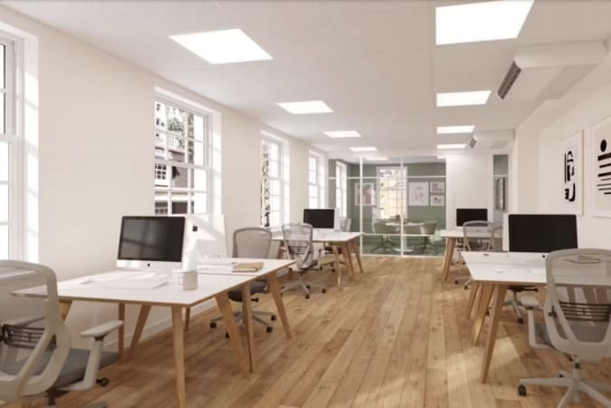 Image 1 of Managed Office for up to 14 People