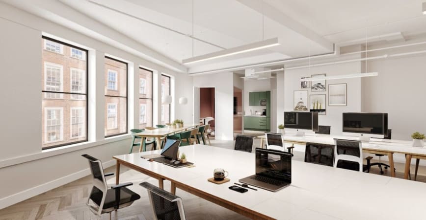 Image 1 of Managed Office for up to 16 People