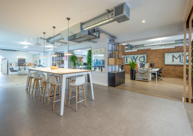 Image 1 of 37 Person Private Office in London | 3,027 sq ft