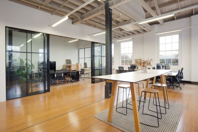 Image 1 of Warehouse Coworking Desks in Redfern