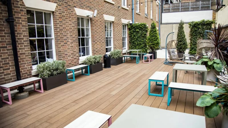 Image 1 of 32 Person Managed Office in London with 5x Meeting Rooms, and a Spacious Breakout Areas | 3,143 sqft