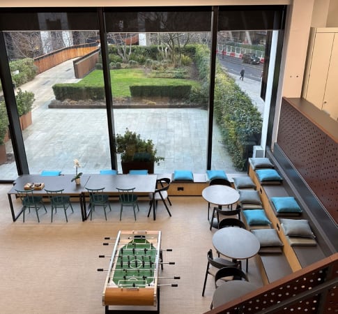 Image 1 of 291 Person Private Office in London | 23,299 sq ft