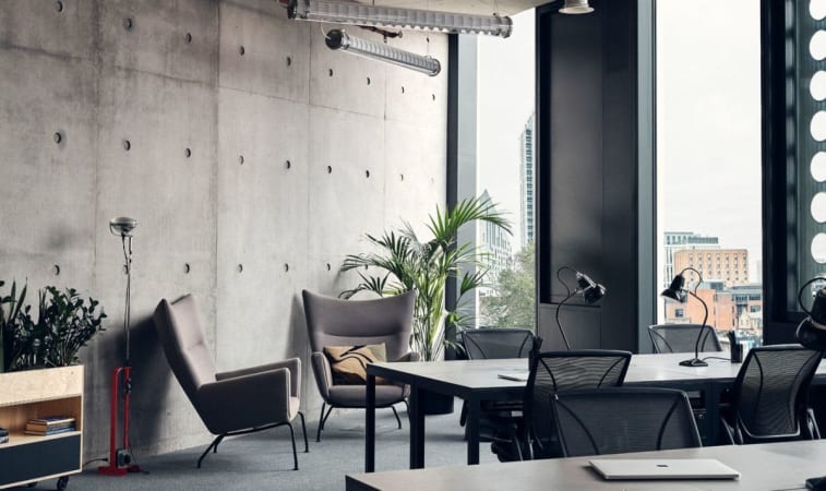 Image 1 of 5 Person Private Office | 243 sqft