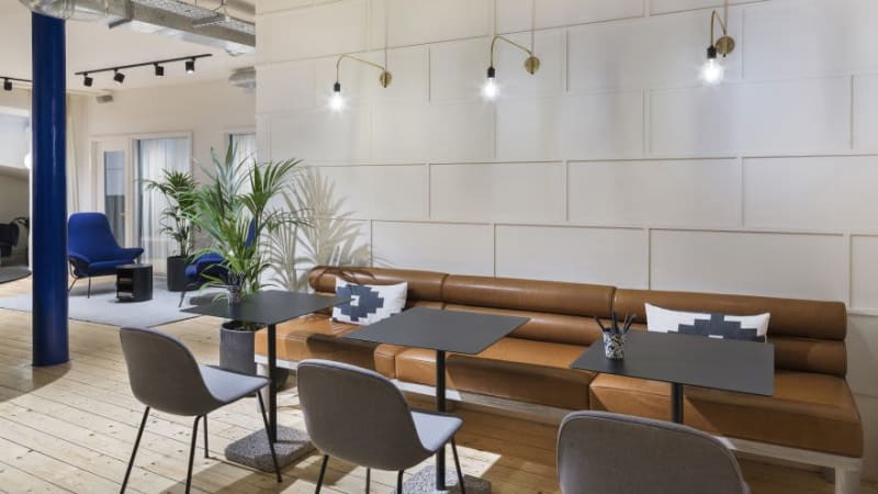 Image 1 of 3 Person Private Office | 113 sqft