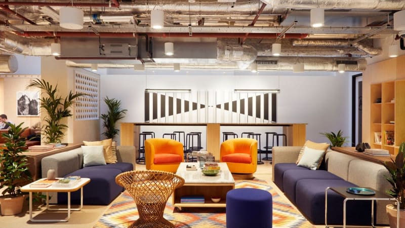 Image 1 of Private Office for up to 78 People with 2 Internal Rooms | 2,600 Sq. Ft.