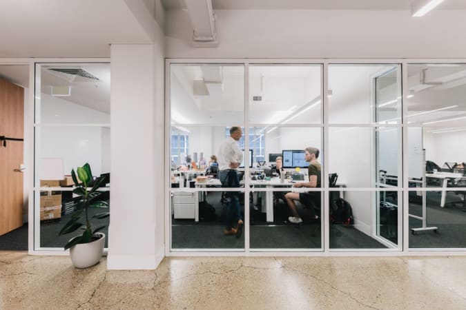 Image 1 of 5 Person Internal Private Office in Brisbane