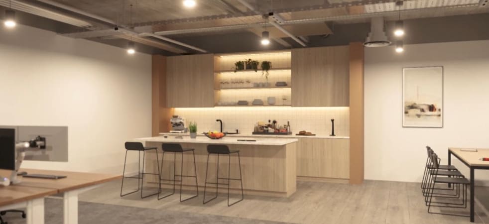 Image 1 of 1 Person Office Available | 30 sqft