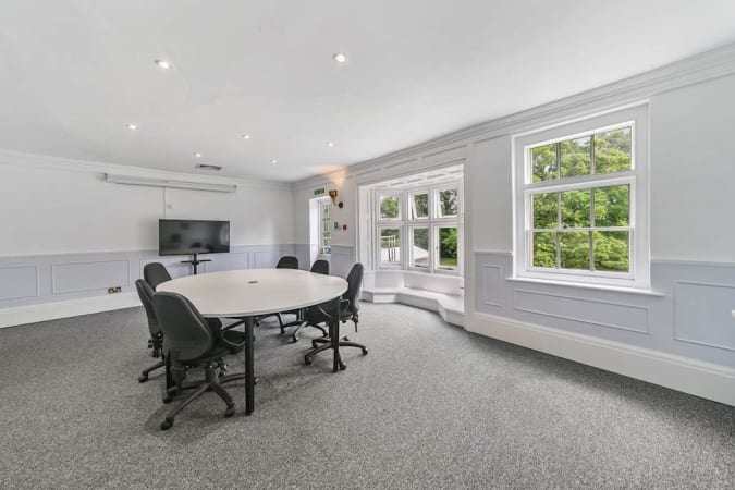 Image 1 of Private Office for up to 4 People | 90 Sq. Ft.