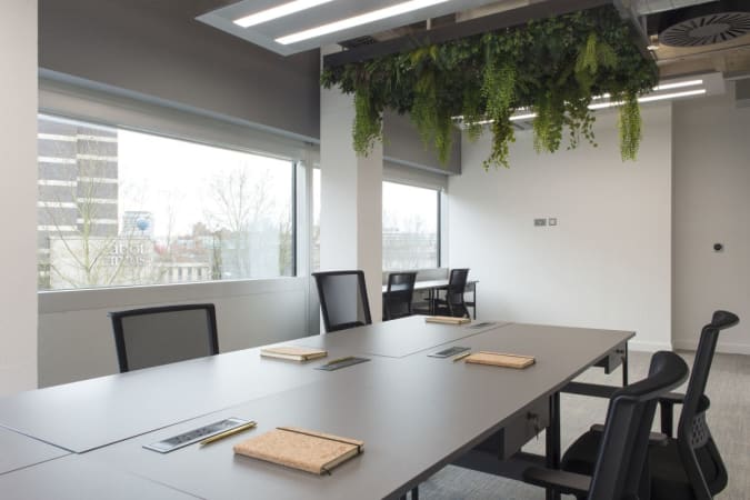 Image 1 of 15 Person Office Available | 410 Sq. Ft.