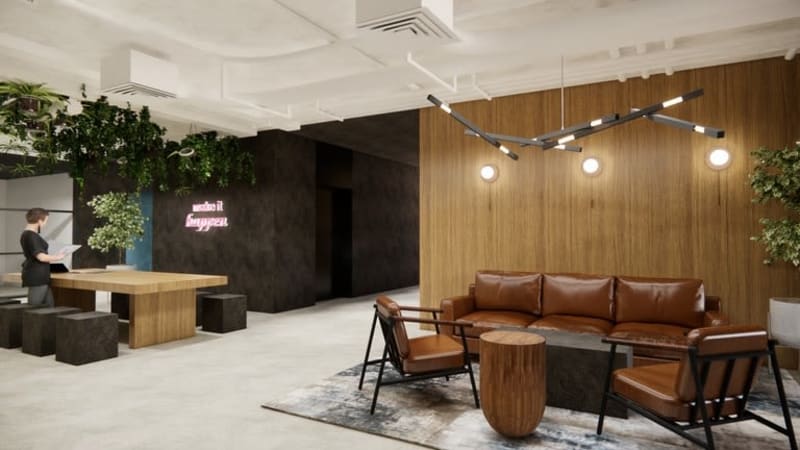 Image 1 of 4 Person Private Office | 12 sqm