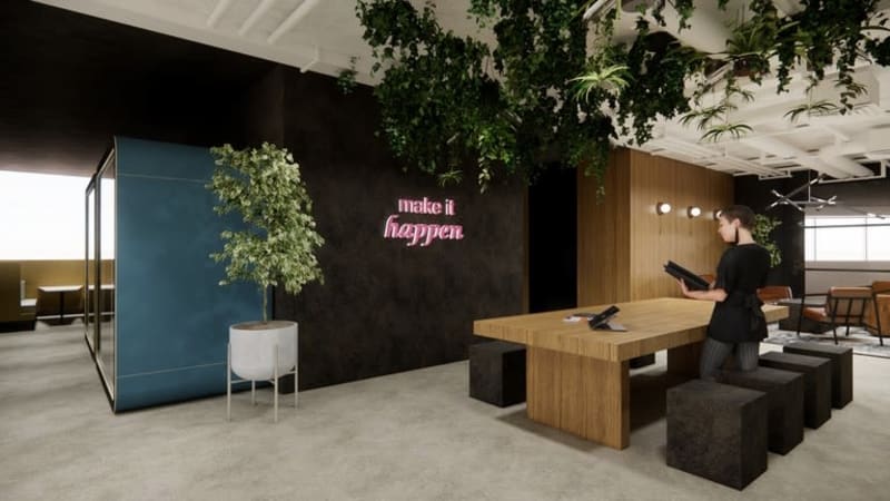 Image 1 of 5 Person Private Office in Adelaide | 16 sqm