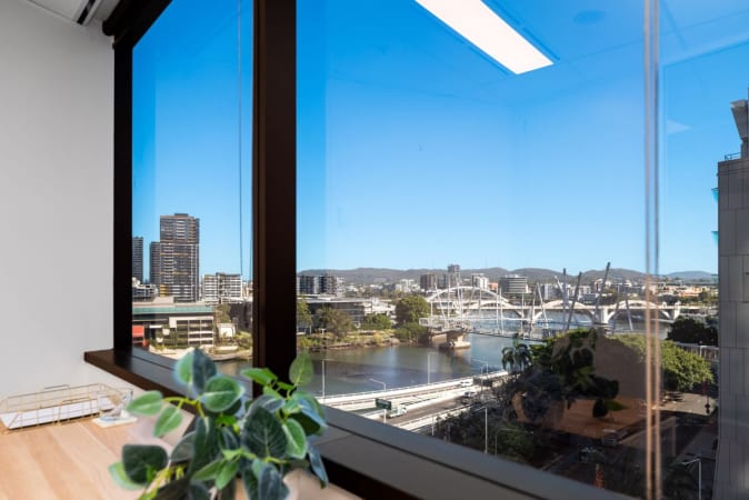 Image 1 of 18 Person External Private Office in Brisbane | 96 sqm