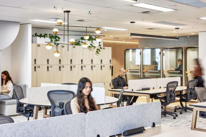 Image 1 of 1 Person Internal Private Office