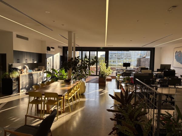 Whole office