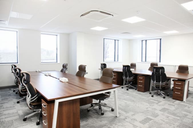 Image 1 of Private Serviced Office for 8 Desks